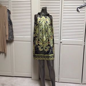 Classique sleeveless dress